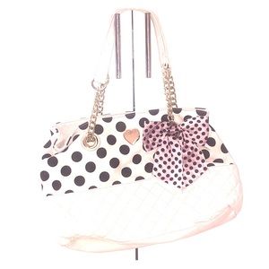 Cute Betsey Johnson Bag